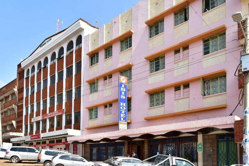 Ibis Hotel 尼耶利 外观 照片